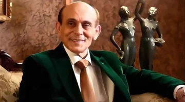 حالة محمد صبحي.. أول تصريح يكشف تطورات صحته وشكره الحار لجمهوره المساند